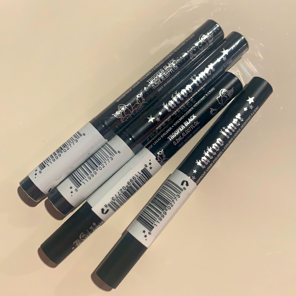 Kat Von D KVD Tattoo Liner in Trooper